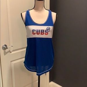 Chicago Cubs Tank Top
